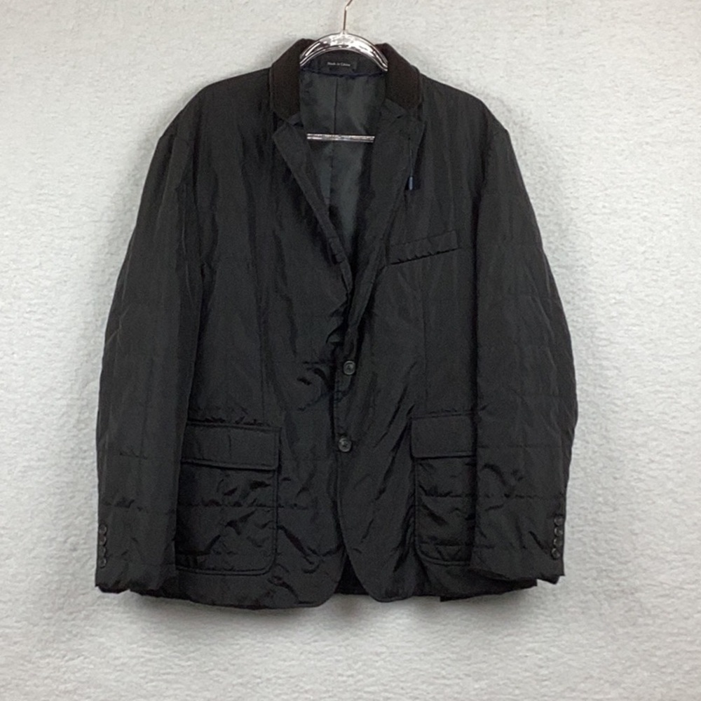 Chaps Men’s 46R Lightweight Quilted Jacket.